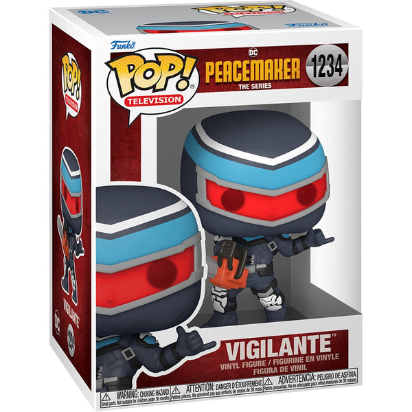 Funko Pop! TV: Peacemaker Wave (PRE-ORDER)