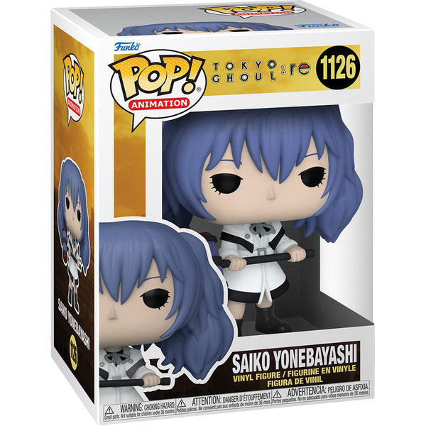 Funko Pop! Animation: Tokyo Ghoul Wave (PRE-ORDER)