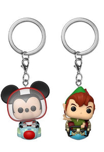 Funko POP! Disney: Walt Disney World 50th Anniversary Pocket Pops! (In Stock)