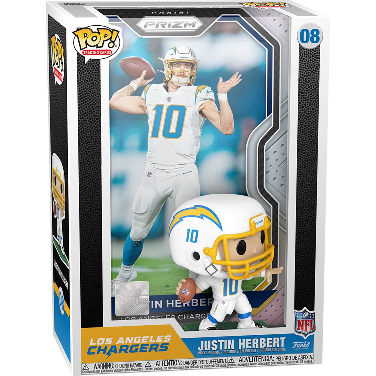 Funko Pop! Sports Cards: NFL Wave 1 (In Stock)