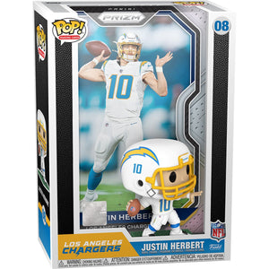 Funko Pop! Sports Cards: NFL Wave 1 (In Stock)