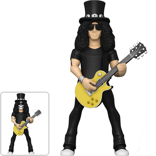 Funko Gold - Guns N Roses - Slash 5" (PRE-ORDER)