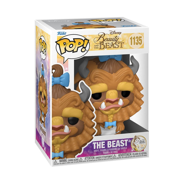Funko POP! Disney: Beauty and the Beast (Pre-Order)