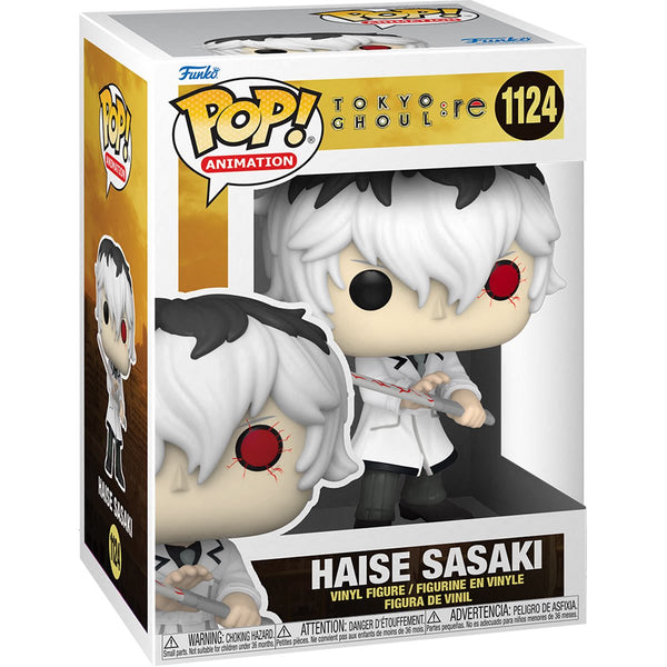 Funko Pop! Animation: Tokyo Ghoul Wave (PRE-ORDER)