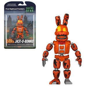 Funko Five Nights at Freddys : Jack-o-Bonnie 5-inch Action Figure