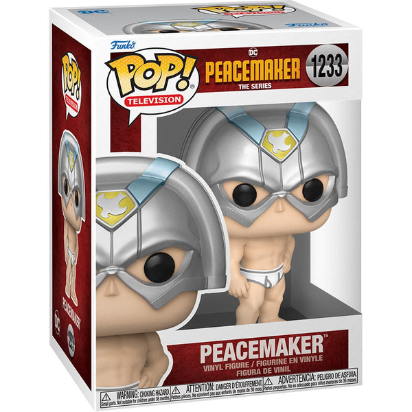 Funko Pop! TV: Peacemaker Wave (PRE-ORDER)