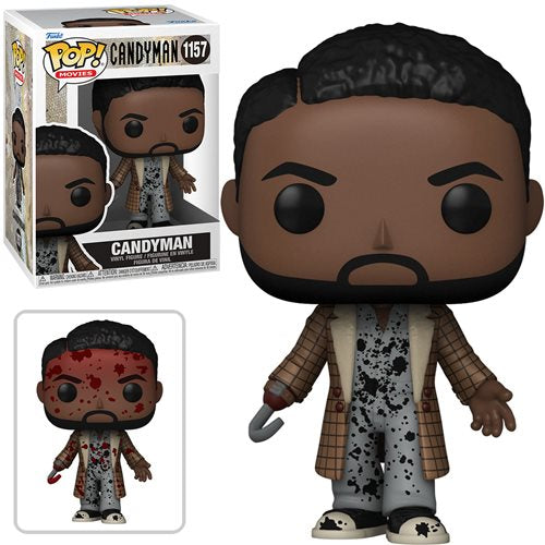 Funko Pop! Movies: Candyman Wave (In Stock)