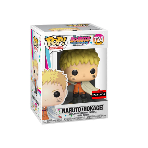 Funko Pop! Anime: Naruto Hokage - AAA Anime Exclusive (Common)