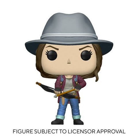 Funko Pop! TV: The Walking Dead- Maggie with Bow