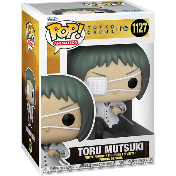 Funko Pop! Animation: Tokyo Ghoul Wave (PRE-ORDER)