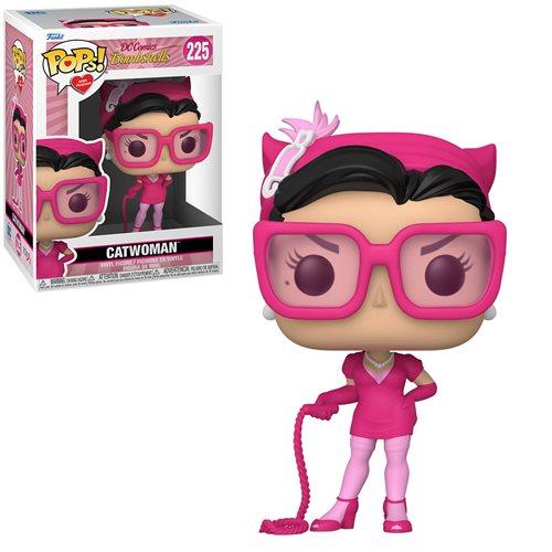 Funko Pop! Heroes: Breast Cancer Awareness - DC Bombshell Wave (In Stock)