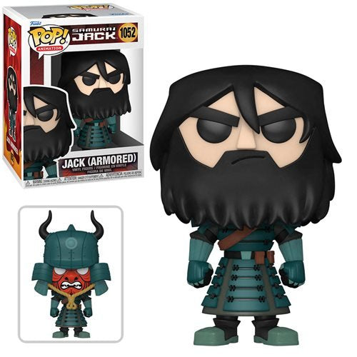 Funko Pop! Animation: Samurai Jack Wave (PRE-ORDER) – AAA Toys and