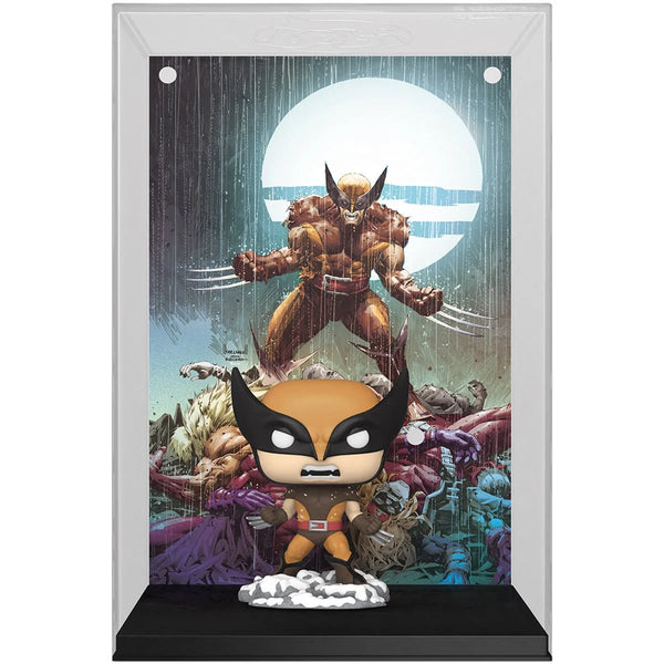 Funko Pop! Vinyl Comics Cover : Marvel - Wolverine #1