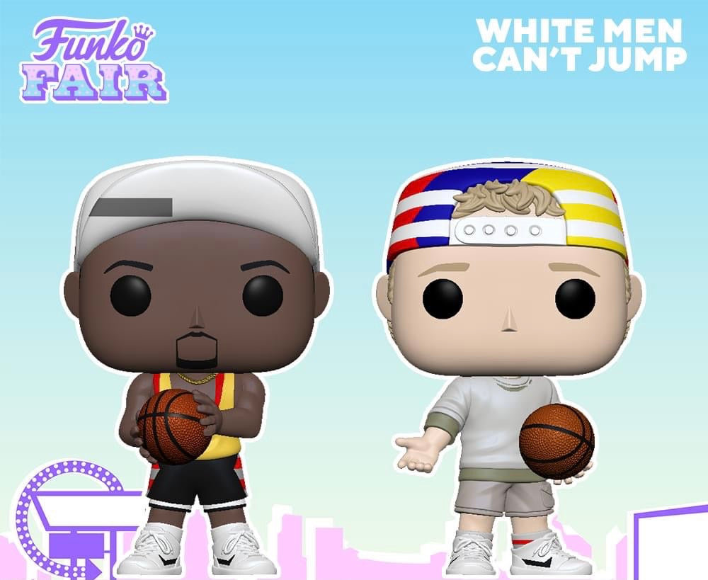 Funko POP! Movies: White Men Can't Jump - Billy Hoyle