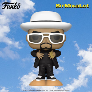 Funko Pop! Rocks : Sir Mix-A-Lot #275