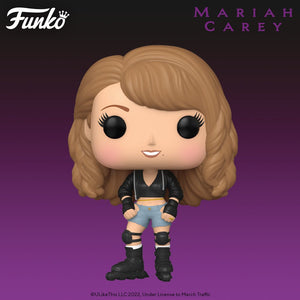 Funko Pop! Rocks : Mariah Carey - Fantasy #276