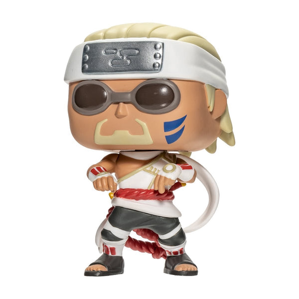 Funko Pop! Anime: Naruto - Killer Bee - Entertainment Earth Exclusive (Chance at Chase)