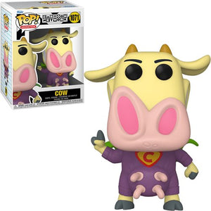 Funko Pop! Animation: Cow & Chicken Wave