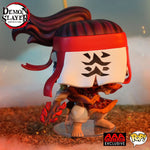 Funko Pop! Animation: Demon Slayer - Kimetsu no Yaiba Tanjuro Kamado # - AAA Anime Exclusive (PRE-ORDER)