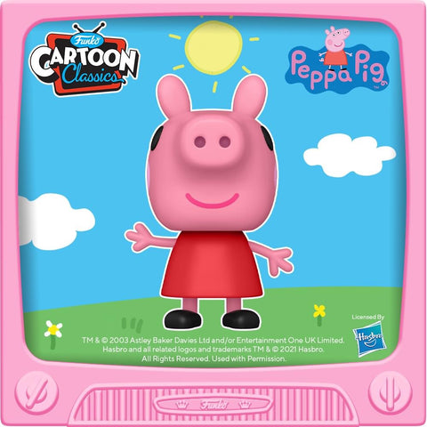 Funko Pop! Animaton: Peppa Pig - Peppa Pig