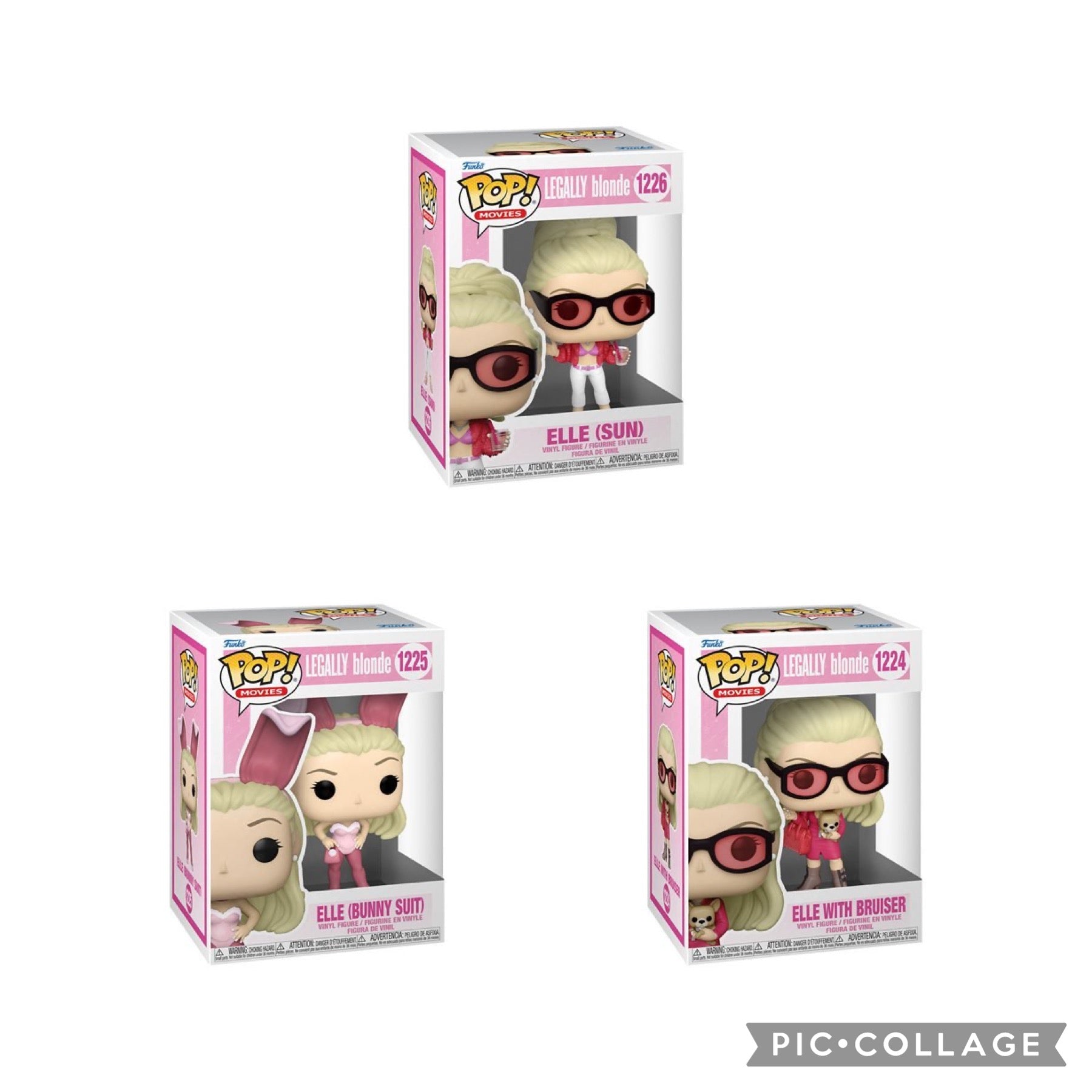 Funko Pop! Movies : Legally Blonde Wave (PRE-ORDER)