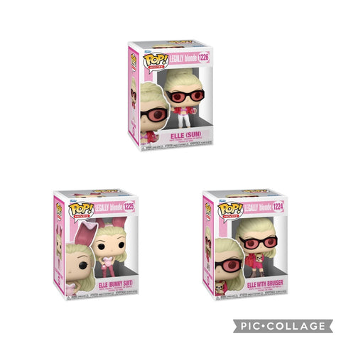 Funko Pop! Movies : Legally Blonde Wave (PRE-ORDER)