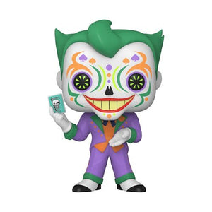 Funko Pop! DC: Dia de los - Joker
