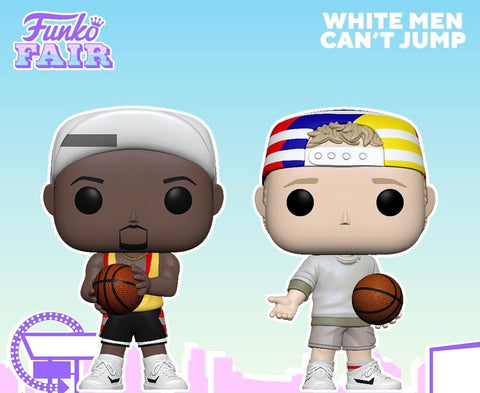 Funko POP! Movies: White Men Can't Jump - Sidney