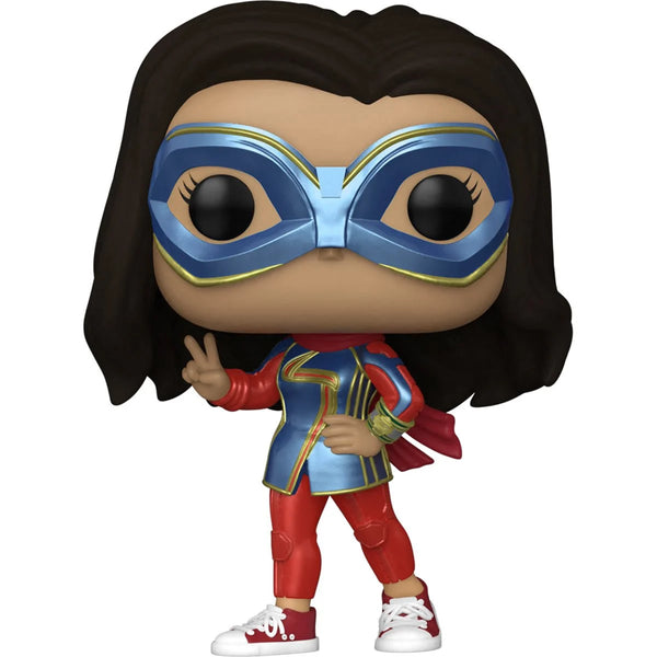 Funko Pop! Marvel: Ms. Marvel  #1077