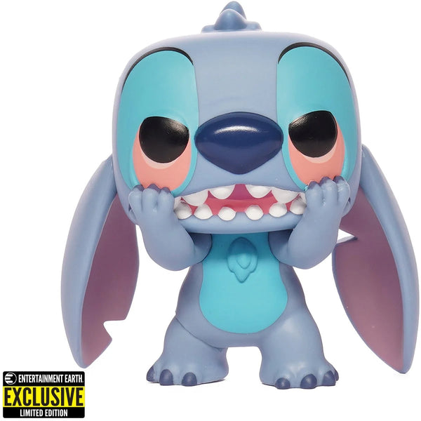 Funko Pop! Disney: Lilo & Stitch - Stitch Annoyed #1222 - Entertainment Earth Exclusive