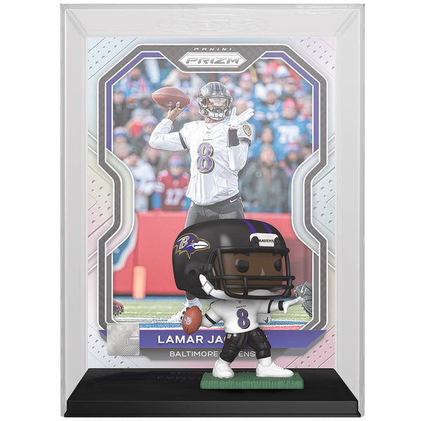 Funko Pop! Sports Cards: NFL Wave 1 (In Stock)