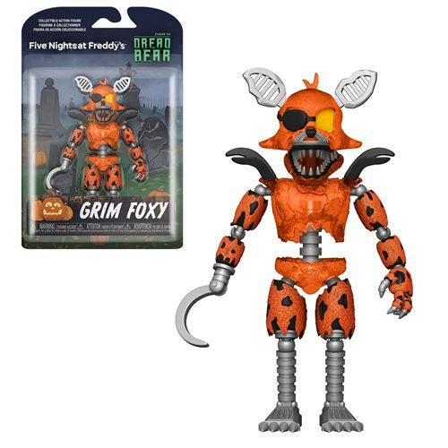 Funko Five Nights at Freddys : Grim Foxy 5-inch Action Figure
