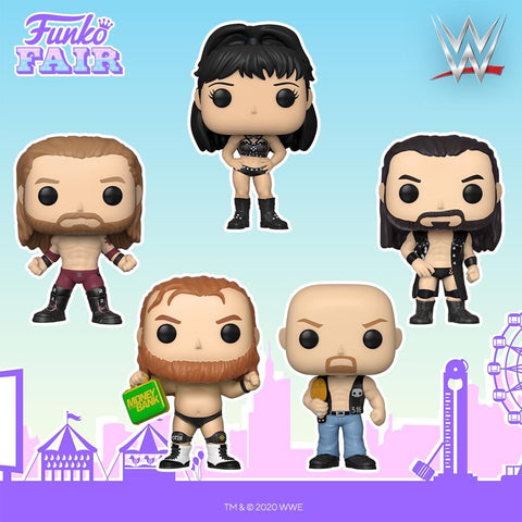 Funko Pop! WWE: Edge