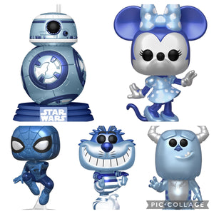 Funko POP! Pop With Purpose: Make-A-Wish (Pre-Order)