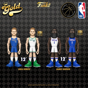 Funko Gold: NBA Wave 3.2 (PRE-ORDER)