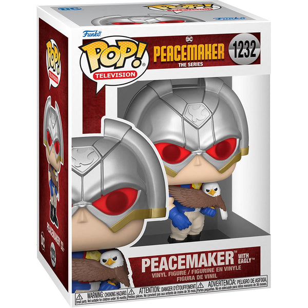 Funko Pop! TV: Peacemaker Wave (PRE-ORDER)