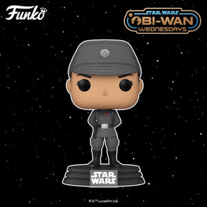 Funko Pop! Star Wars: Obi-Wan Kenobi - Tala Durith #541 (PRE-ORDER)