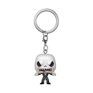 Funko Pop! Movies: Nightmare Before Christmas - Jack Scary Face Pocket Pop! Key Chain (Pre-Order)