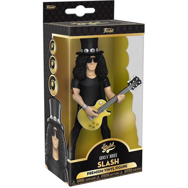 Funko Gold - Guns N Roses - Slash 5" (PRE-ORDER)