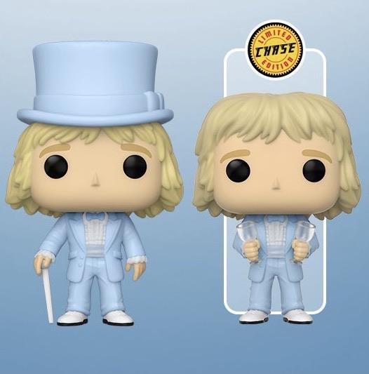 Funko Pop! Dumb and Dumber - Harry in Tux - Chase Bundle