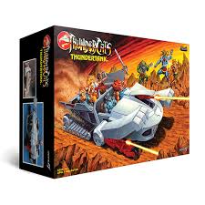 ThunderCats Ultimates ThunderTank Vehicle Super7