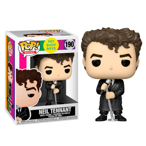 Pet Shop Boys Neil Tennant Pop! Vinyl Figure