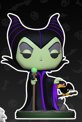 Funko Pop! Disney : Villains- Maleficent #1082