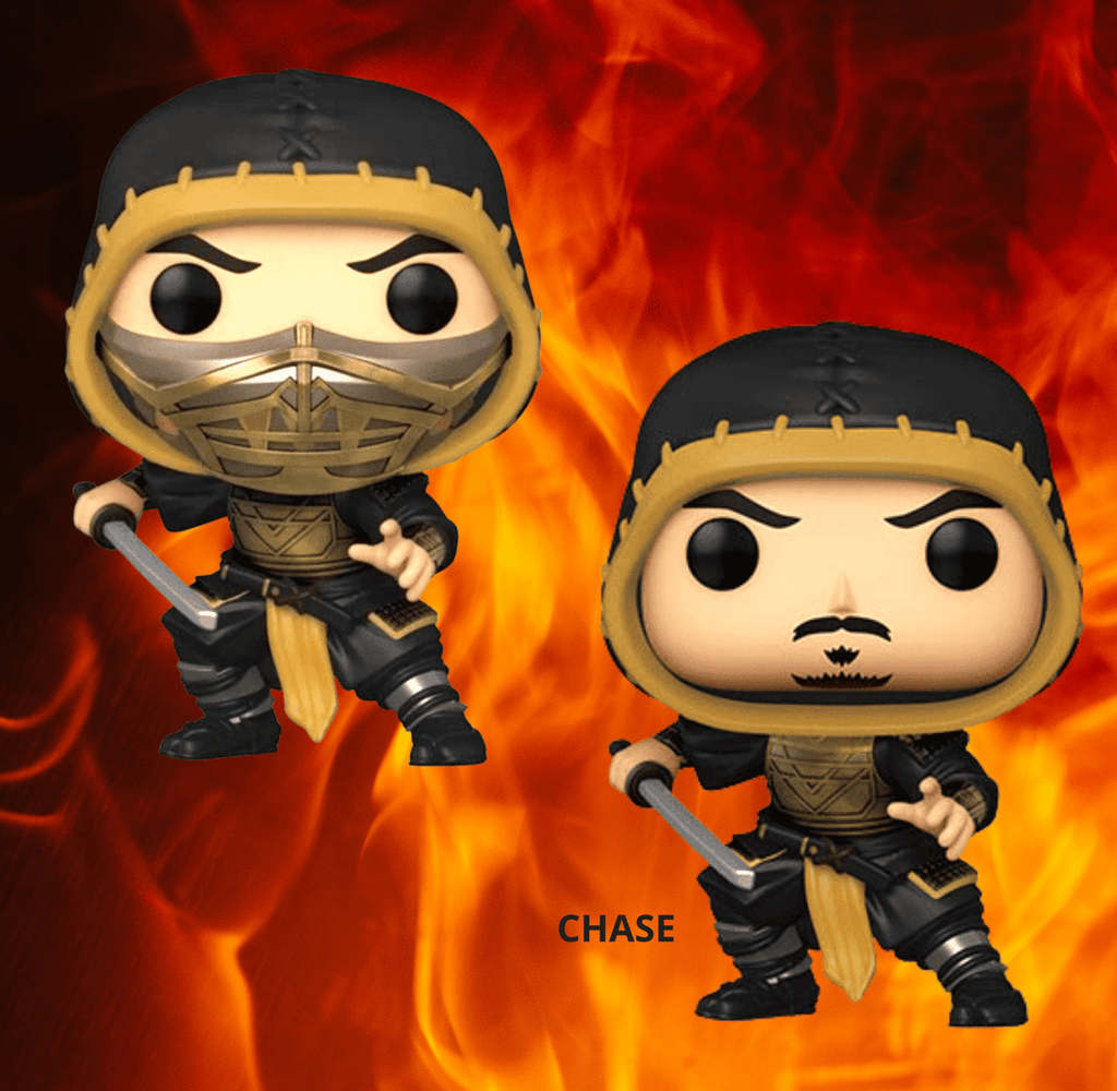 Funko online pop scorpion