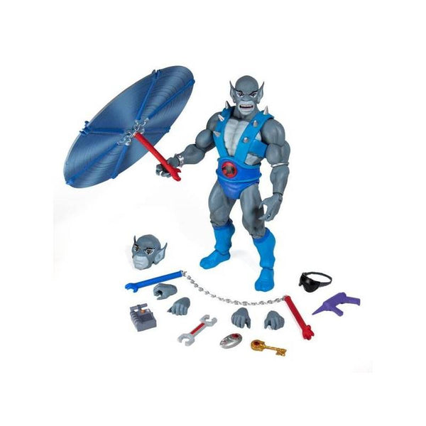 ThunderCats Ultimates 7-Inch Wave 1 Action Figure Set of 4