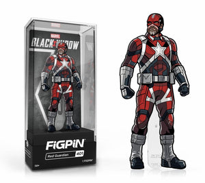 FiGPiN Classic: Black Widow - Red Guardian #401