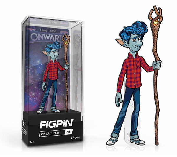 FiGPiN Classic: Onward - Full Wave Bundle of 4 (With Chase)(#348, #349, #350, & #351)